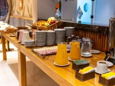 Hoteles 3 estrellas O2 Hotel Mar del Plata