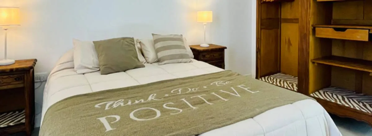 Cabins Nomade Complejo