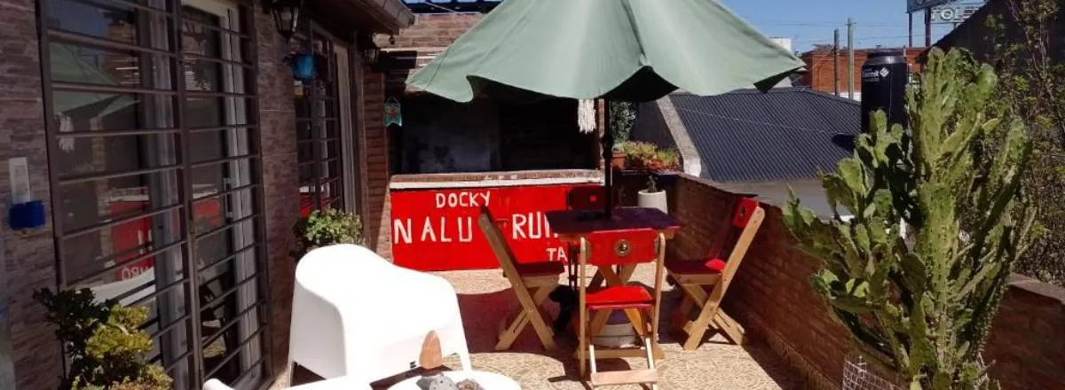 Apartments Departamento Nalu-Rumu