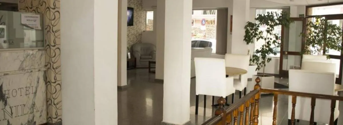 Hoteles 3 estrellas Gran Hotel Manila