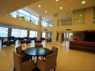 Hotels Hotel Oscar Lescano