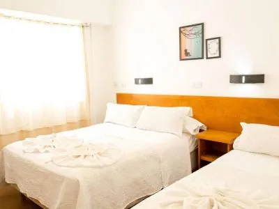 2-star Hotels Hotel Ramos Mejia