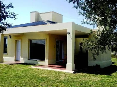 Cabañas de las Pinturas Lodging   in  Sierra de la Ventana