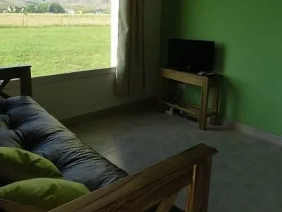 Lodging  Cabañas de las Pinturas