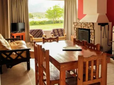 Lodging  Cabañas de las Pinturas