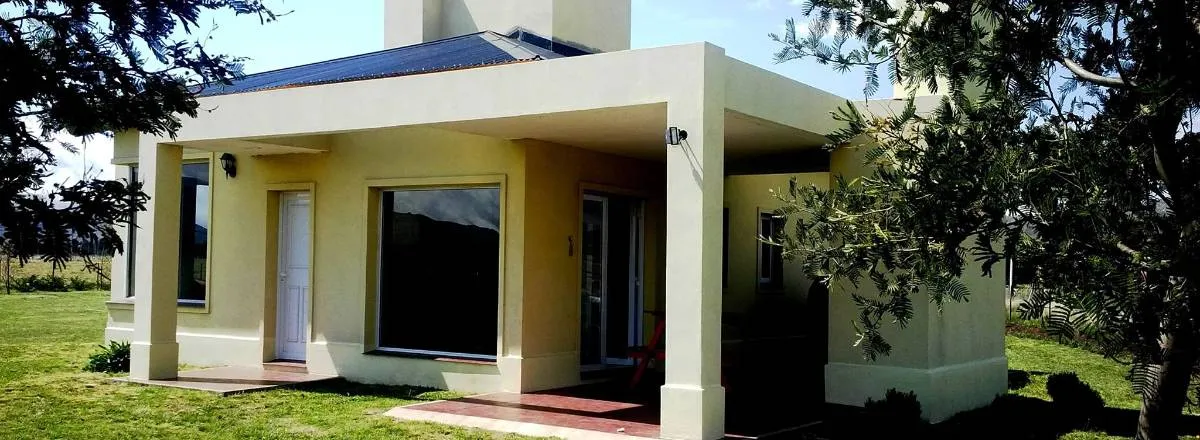 Lodging  Cabañas de las Pinturas