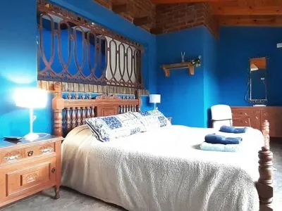 Lodging  Hostel Boutique RH Positivo