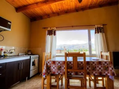 Lodging  Campo Ventana