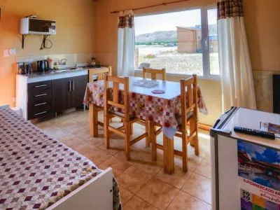 Lodging  Campo Ventana