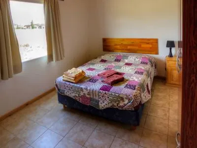 Lodging  Campo Ventana