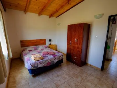 Lodging  Campo Ventana