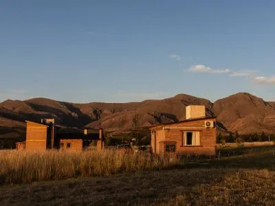 Lodging  Campo Ventana
