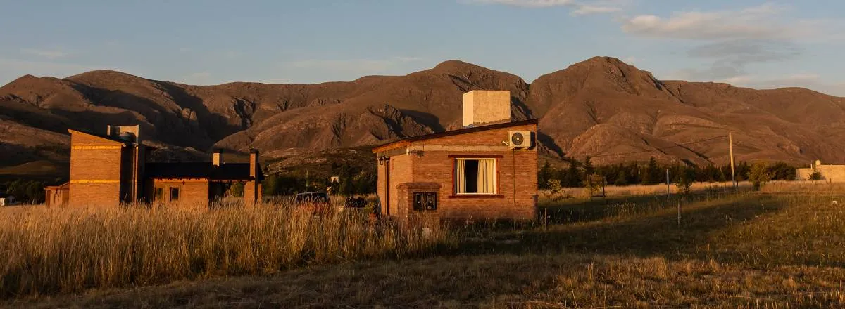Lodging  Campo Ventana