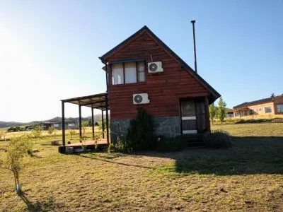 La Colina Azul Lodging   in  Sierra de la Ventana