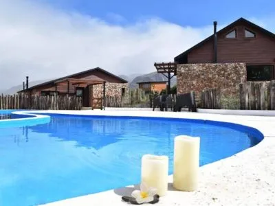 Ventana al Alma Cabañas   en  Sierra de la Ventana