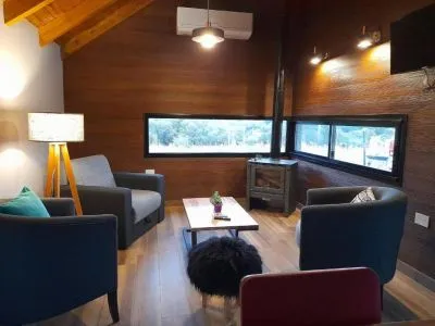 Cabins Ventana al Alma