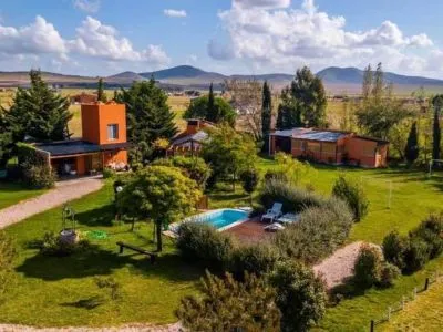 Rincón de Campo Lodging   in  Sierra de la Ventana