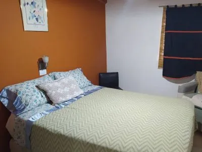 Lodging  Rincón de Campo