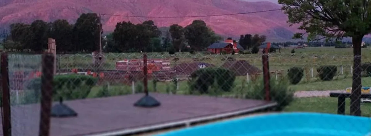 Lodging  Rincón de Campo