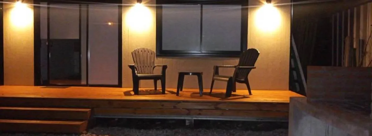 Cabañas Calma del Bosque