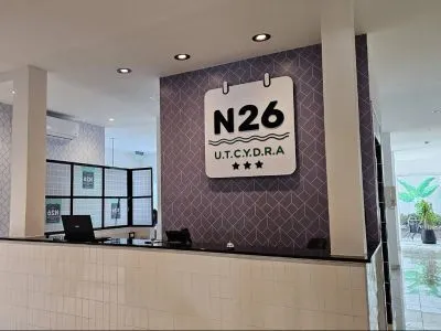 Hoteles 3 estrellas Hotel N26