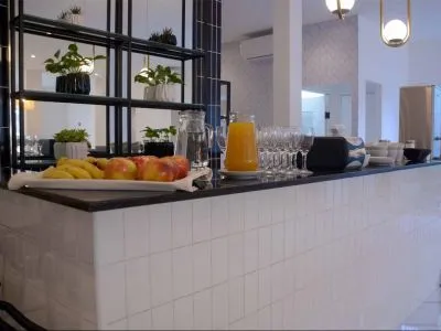 Hoteles 3 estrellas Hotel N26