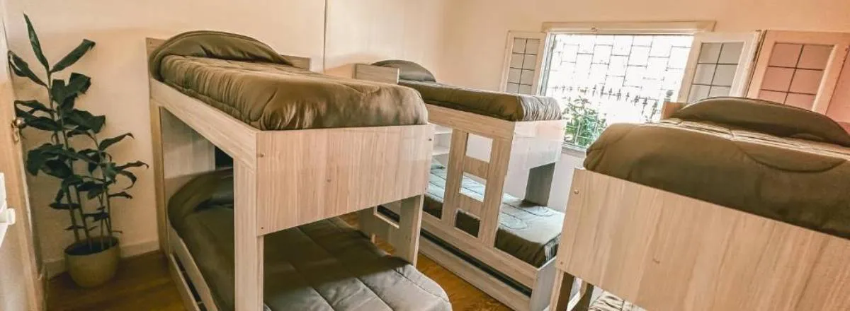 Albergues/Hostels Hilda House Hostel