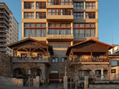 Hotel Konke Mar del Plata