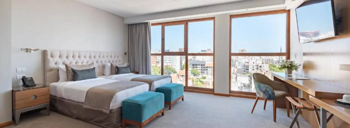4-star Hotels Hotel Konke Mar del Plata