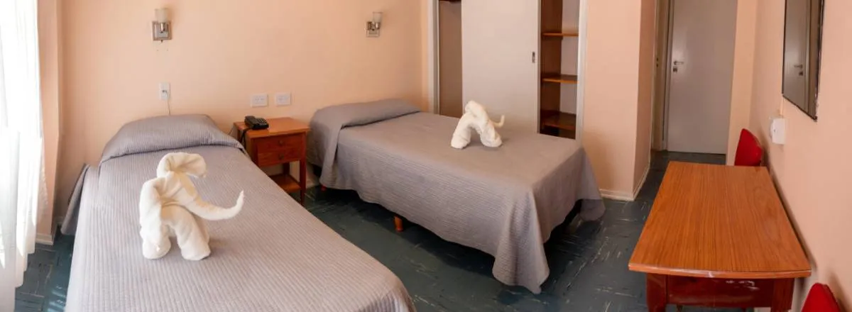 Hotels Hotel 3 de Abril