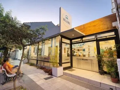 Hostel BILL & BILL Albergues/Hostels  en  Mar del Plata