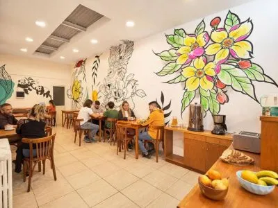 Albergues/Hostels Hostel BILL & BILL