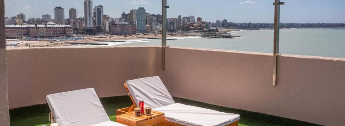 Hoteles 3 estrellas Hotel Punta Piedras