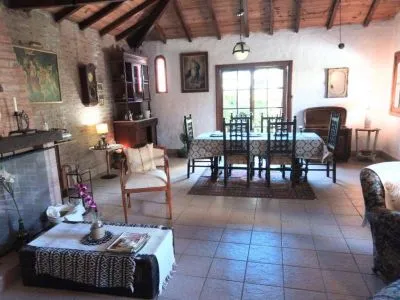 Cabañas Chalet Caserón de Tejas