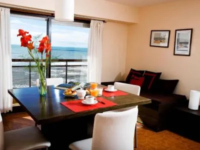 Hoteles Solanas Mar del Plata