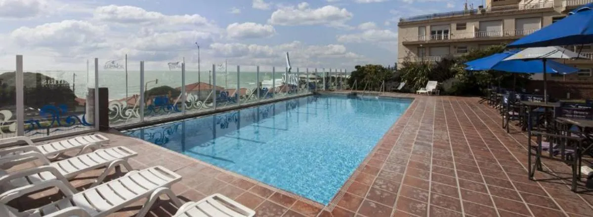 Hoteles Solanas Mar del Plata
