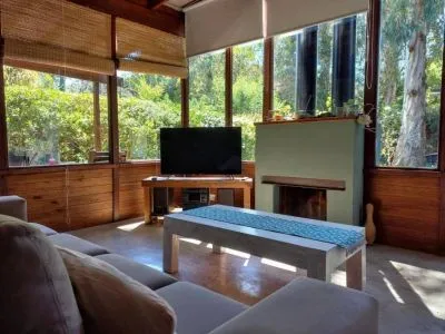 Cabañas Las Cortaderas