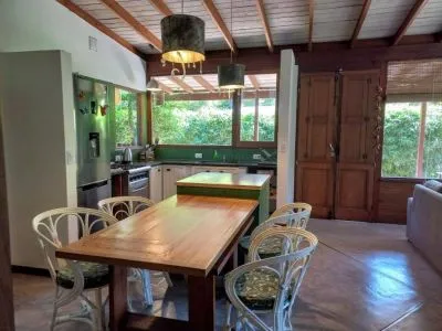 Cabañas Las Cortaderas