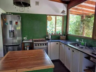 Cabañas Las Cortaderas