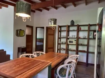 Cabañas Las Cortaderas