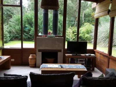 Cabañas Las Cortaderas