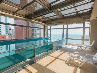 SEC Hotel Hoteles 4 estrellas  en  Mar del Plata
