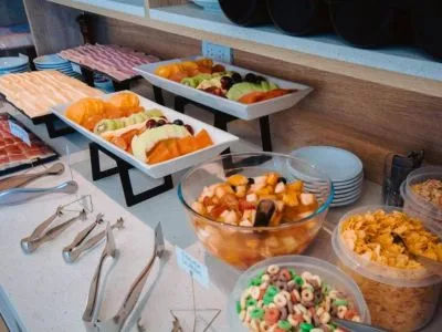 Hoteles 4 estrellas SEC Hotel