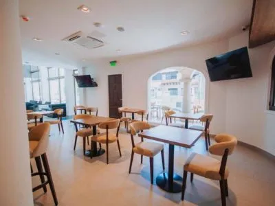 Hoteles 4 estrellas SEC Hotel