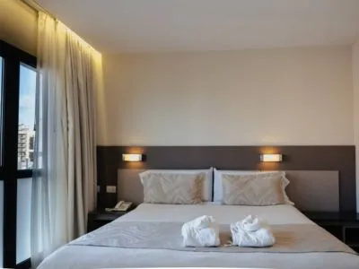 Hoteles 4 estrellas SEC Hotel