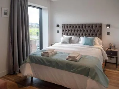 4-star Hotels Arena Suites