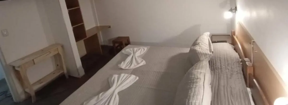 Hotels Nuevo San Marcos