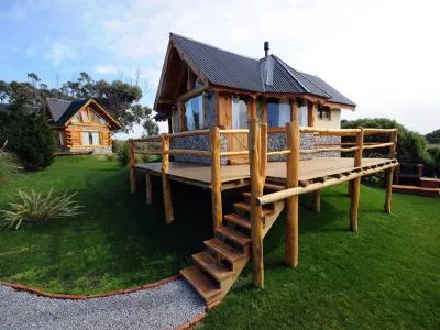 Aires del Sur Cabañas  en  Mar del Plata