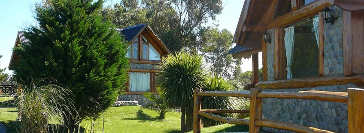 Cabañas Aires del Sur