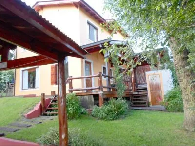 Cabañas Frente al Valle